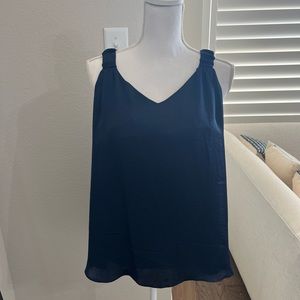 NWT!! Vince Camuto Camisole - L - Navy